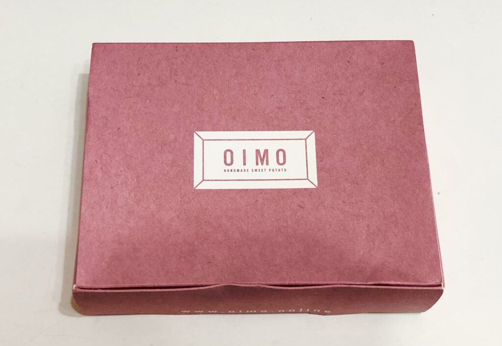 OIMOのパッケージ